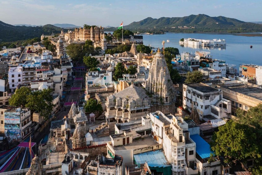 Picture 10 for Activity From Jaipur: 2 Days Overnight Tour Of Udaipur Sightseeing