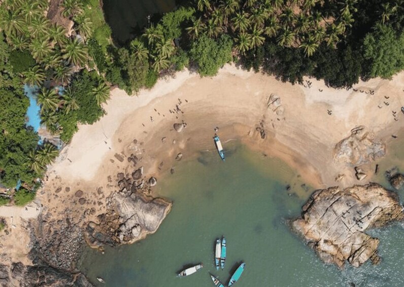 Picture 10 for Activity Highlights of Gokarna (Guided Half-Day City Tour by a Car)