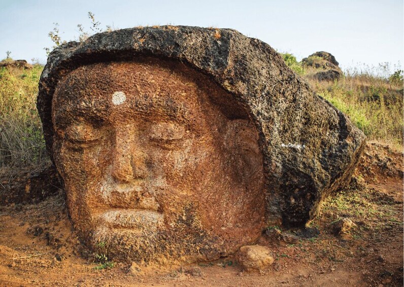 Highlights of Gokarna (Guided Half-Day City Tour by a Car)