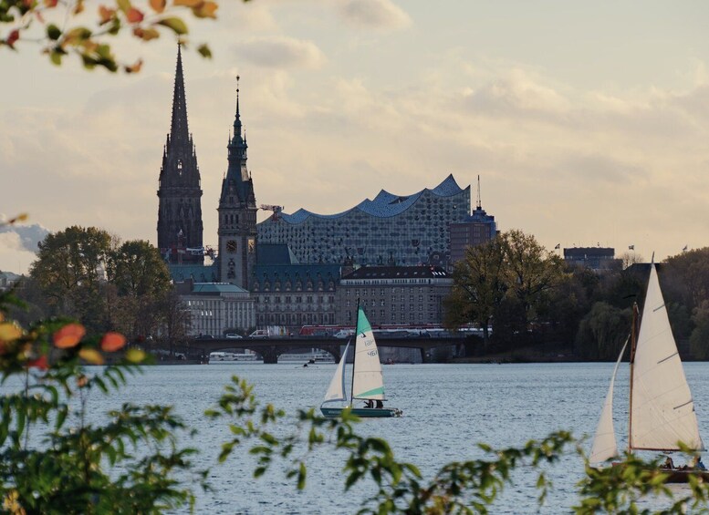 Picture 2 for Activity Hamburg: Private Beatles and Hanseatic League Tour by Van