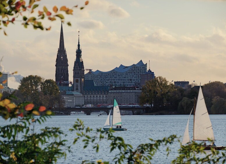 Picture 2 for Activity Hamburg: Private Beatles and Hanseatic League Tour by Van