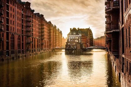 Hamburgo: Tour privado de los Beatles y la Liga Hanseática en furgoneta