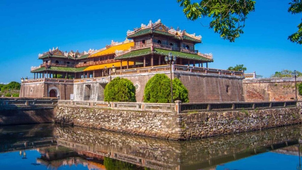 Picture 3 for Activity Da Nang: Imperial City of Hue Day Trip with Lunch and Ticket