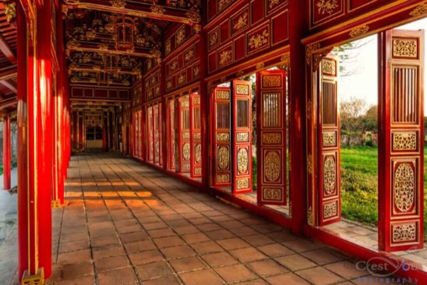 Picture 1 for Activity Da Nang: Imperial City of Hue Day Trip with Lunch and Ticket