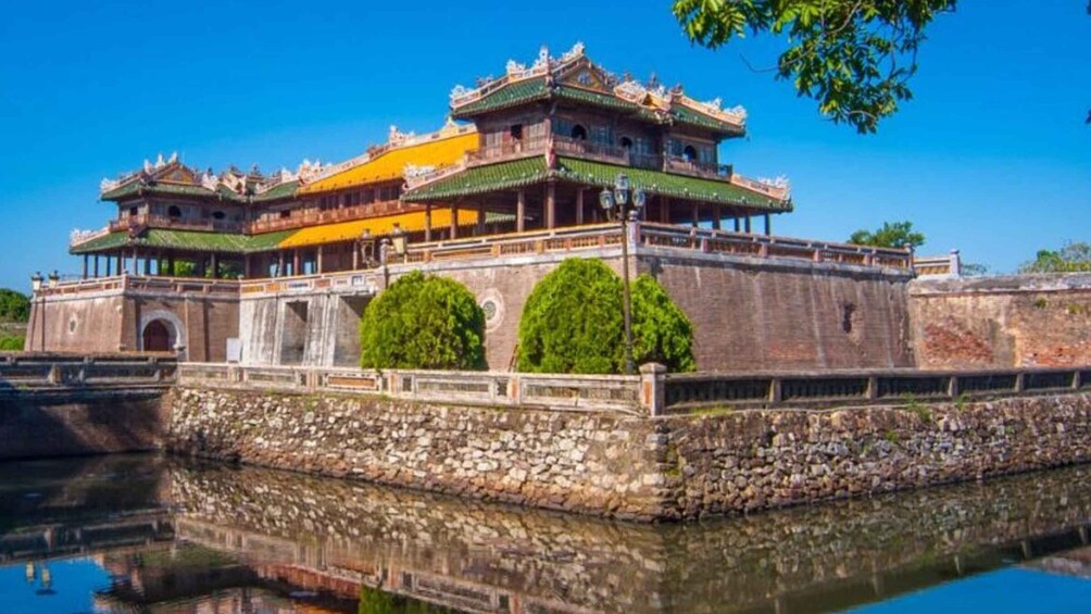 Picture 3 for Activity Da Nang: Imperial City of Hue Day Trip with Lunch and Ticket