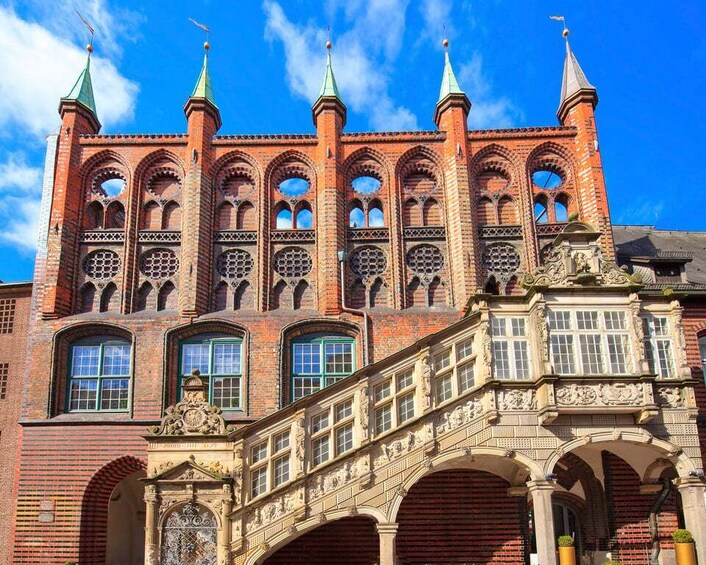 Picture 6 for Activity Lübeck: St. Anne's Museum with City Walking Tour Option