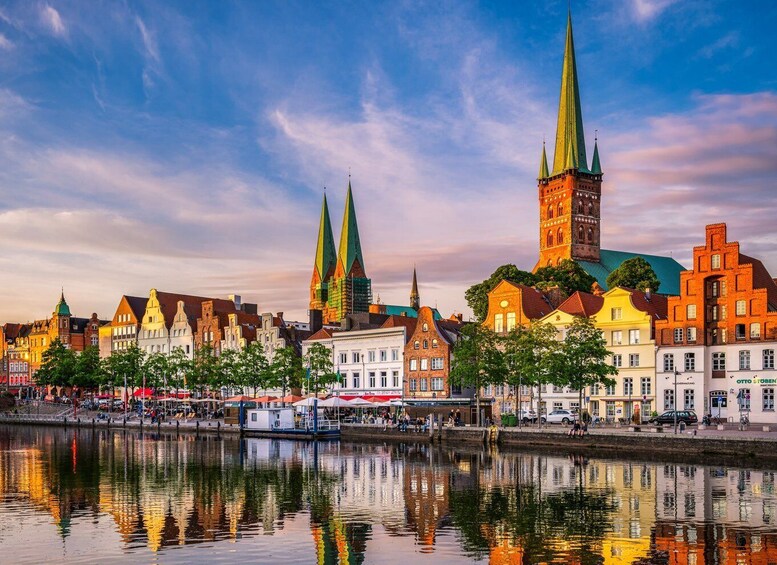 Picture 3 for Activity Lübeck: St. Anne's Museum with City Walking Tour Option