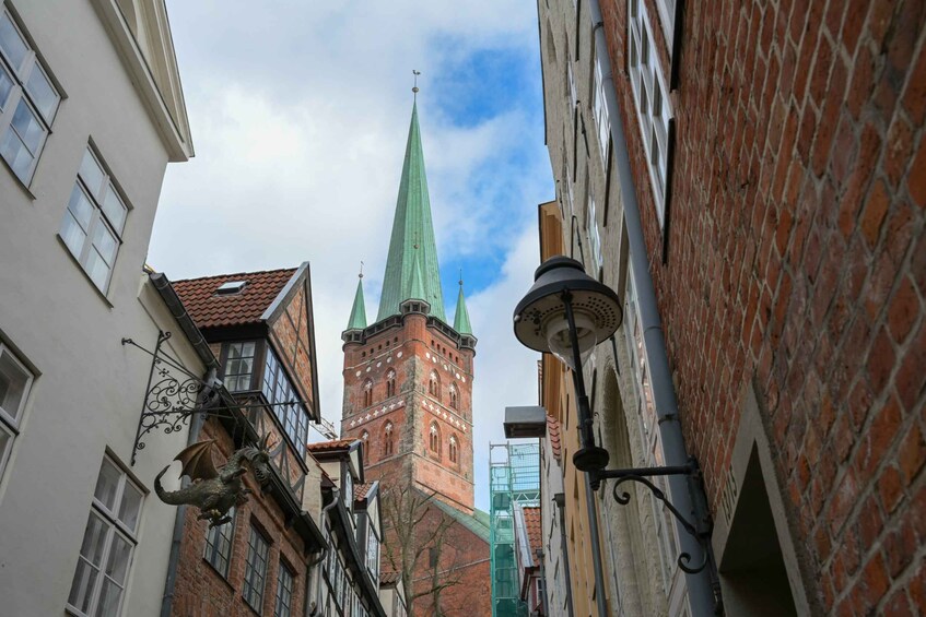 Picture 5 for Activity Lübeck: St. Anne's Museum with City Walking Tour Option