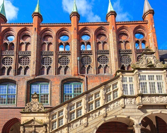 Picture 6 for Activity Lübeck: St. Anne's Museum with City Walking Tour Option