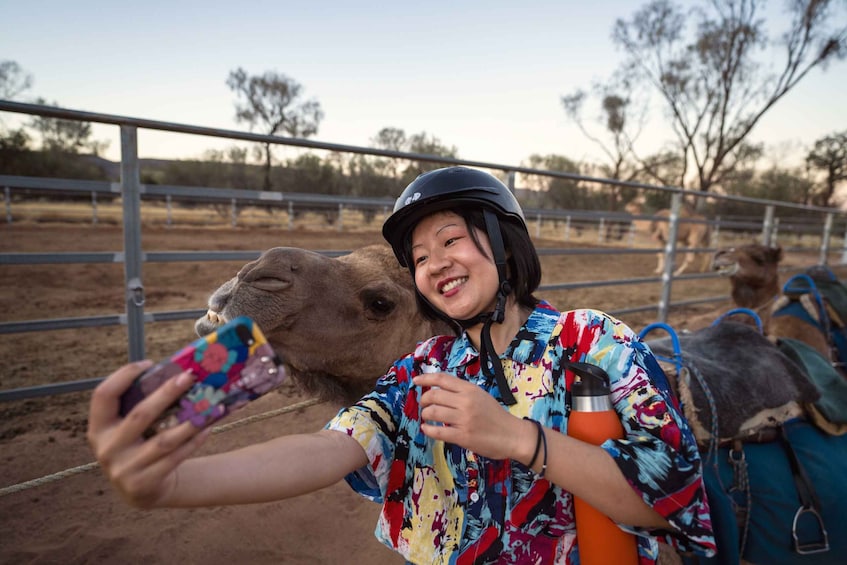 Picture 2 for Activity Alice Springs: Guided Outback Camel Ride