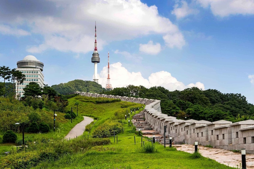 Picture 10 for Activity Seoul: City Highlights Private Tour with Pickup and Drop-off