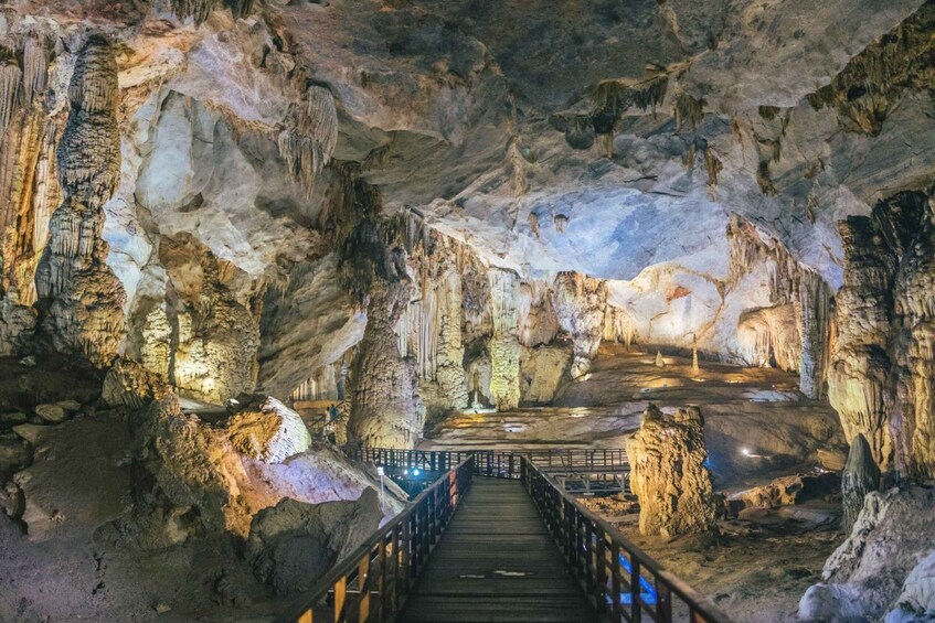 Picture 7 for Activity From Hue: One day Phong Nha Cave experience