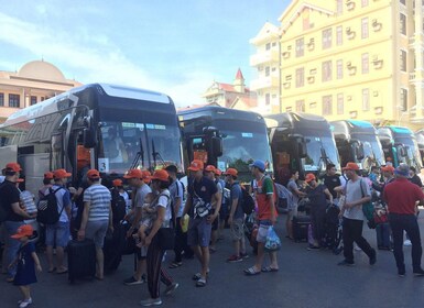 Phong Nha & Paradise cave: Private Transfer, Sightseeing