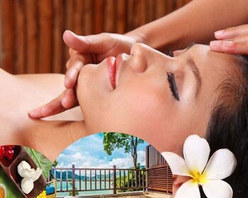 Phuket: Day Spa Crystal Sand On the Beach Treatment Package