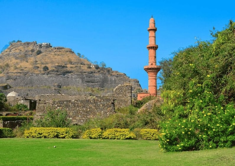 Picture 12 for Activity Full Day Trip Ellora Caves & Daulatabad Fort from Aurangabad