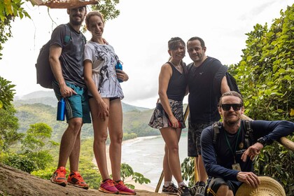 Paraty: Halvdagstur til Sono-stranden