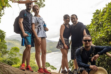 Paraty: Sono Strand Halve Dag Tour