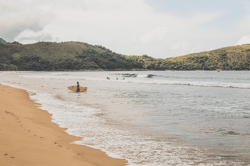 Picture 14 for Activity Paraty: Sono Beach Half-day Tour