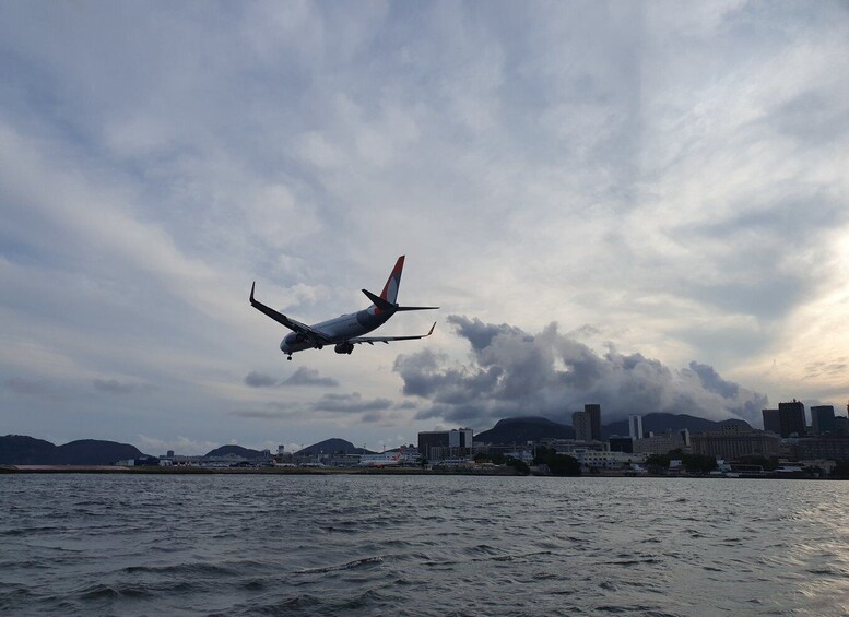 Picture 6 for Activity Rio de Janeiro: Unforgettable Sunset Boat Tour