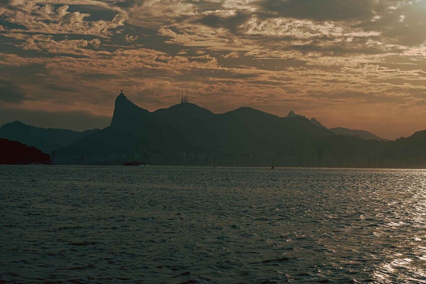 Picture 10 for Activity Rio de Janeiro: Unforgettable Sunset Boat Tour