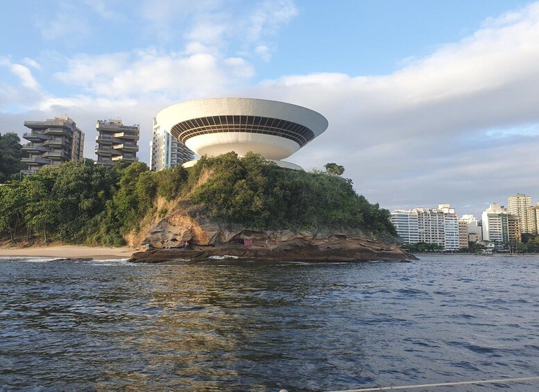 Picture 8 for Activity Rio de Janeiro: Unforgettable Sunset Boat Tour