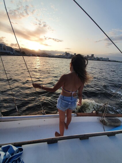 Picture 5 for Activity Rio de Janeiro: Unforgettable Sunset Boat Tour