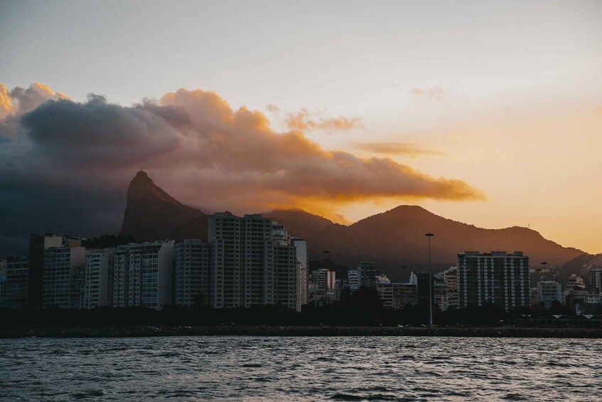 Picture 9 for Activity Rio de Janeiro: Unforgettable Sunset Boat Tour