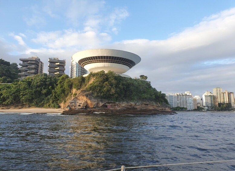 Picture 7 for Activity Rio de Janeiro: Unforgettable Sunset Boat Tour