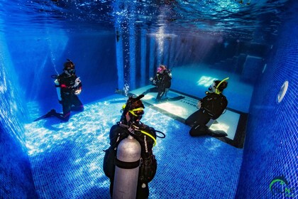 Cours d’eau libre PADI