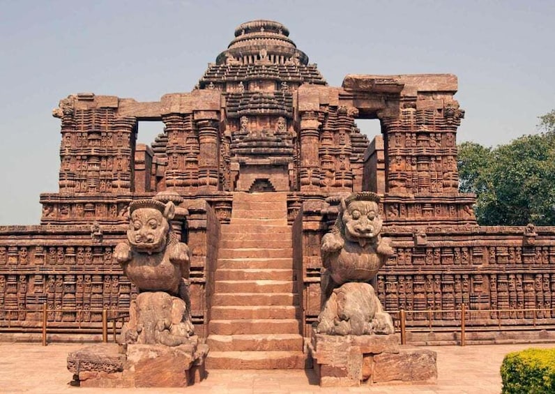 Picture 4 for Activity Day Trip to Konark (Guided Private Sightseeing Tour)