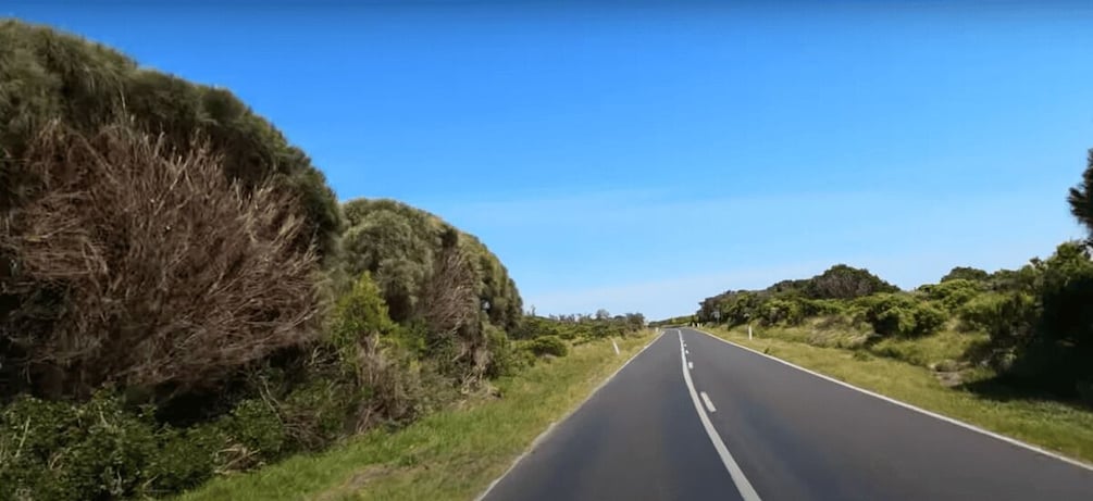 Phillip Island Driving Tour with an APP