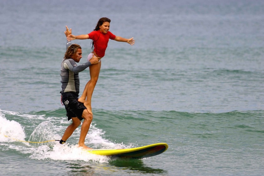 Picture 13 for Activity Biarritz : Cours de surf sur la côte Basque.