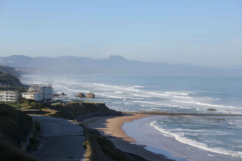 Picture 8 for Activity Biarritz : Cours de surf sur la côte Basque.