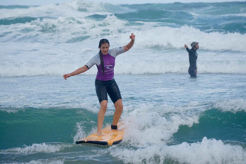 Picture 21 for Activity Biarritz : Cours de surf sur la côte Basque.