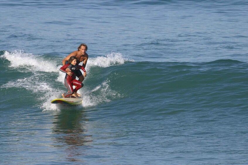 Picture 15 for Activity Biarritz : Cours de surf sur la côte Basque.