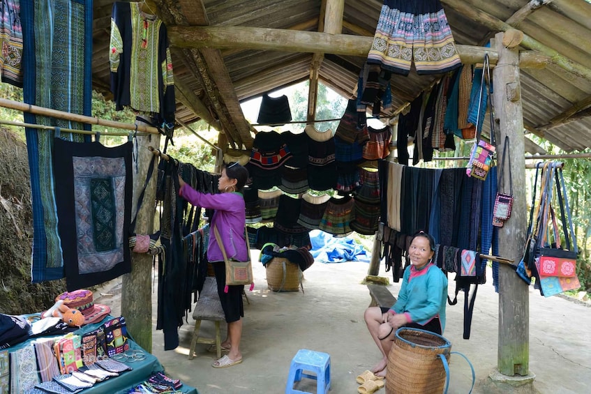 Picture 4 for Activity From Hanoi: 2-Day Sapa with Fansipan Peak and Trekking