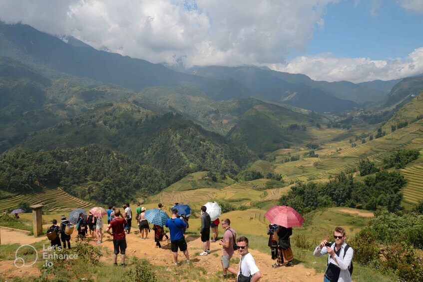 Picture 10 for Activity From Hanoi: 2-Day Sapa with Fansipan Peak and Trekking