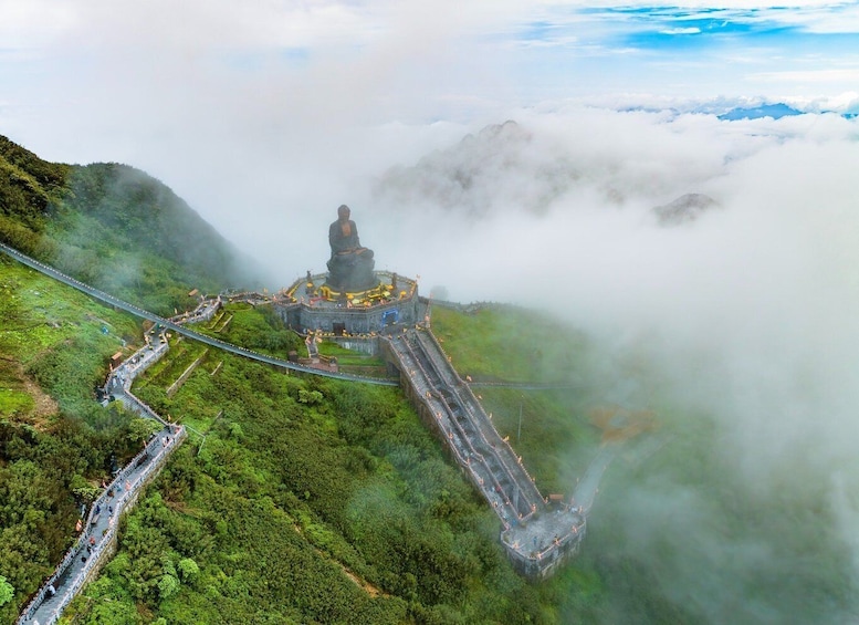 Picture 1 for Activity From Hanoi: 2-Day Sapa with Fansipan Peak and Trekking