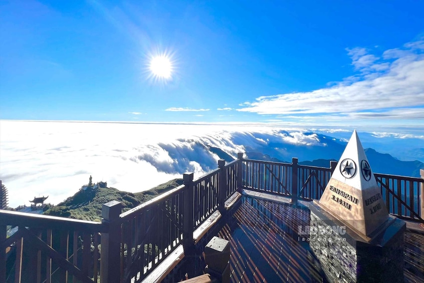 Picture 24 for Activity From Hanoi: 2-Day Sapa with Fansipan Peak and Trekking
