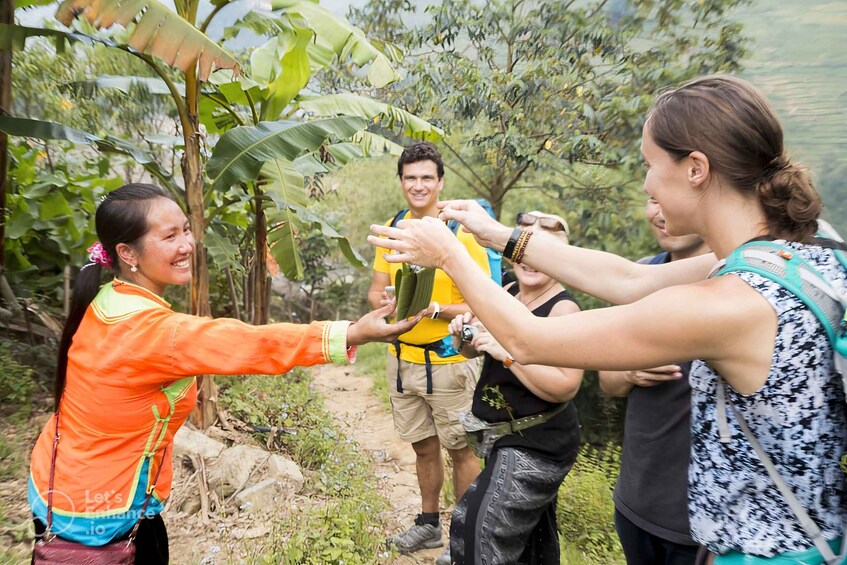 Picture 19 for Activity From Hanoi: 2-Day Sapa with Fansipan Peak and Trekking