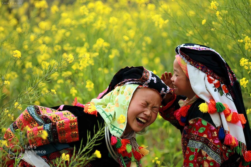 Picture 6 for Activity From Hanoi: 2-Day Sapa with Fansipan Peak and Trekking