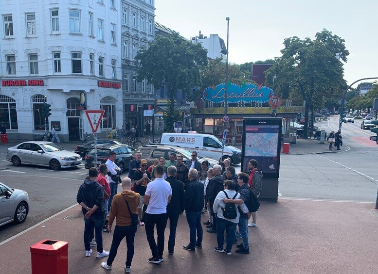 Picture 20 for Activity Hamburg: Reeperbahn & St Pauli Guided Tour with Kiez Insider