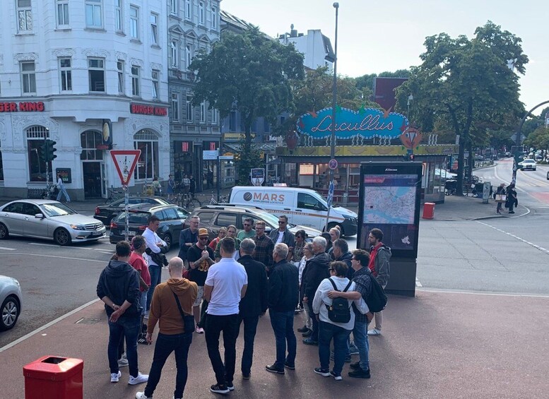 Picture 20 for Activity Hamburg: Reeperbahn & St Pauli guided tour with Kiez Insider