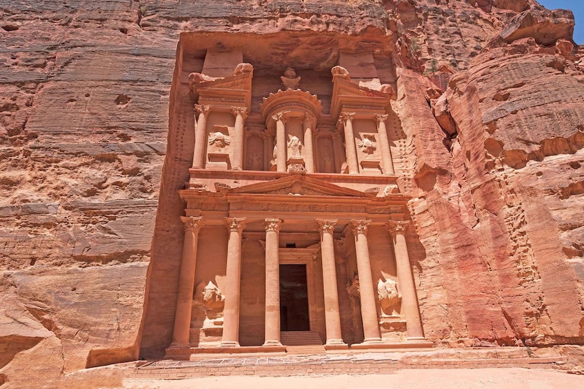 Picture 3 for Activity 5Days Private tour to Amman Madaba Petra Wadi Rum Dead Sea