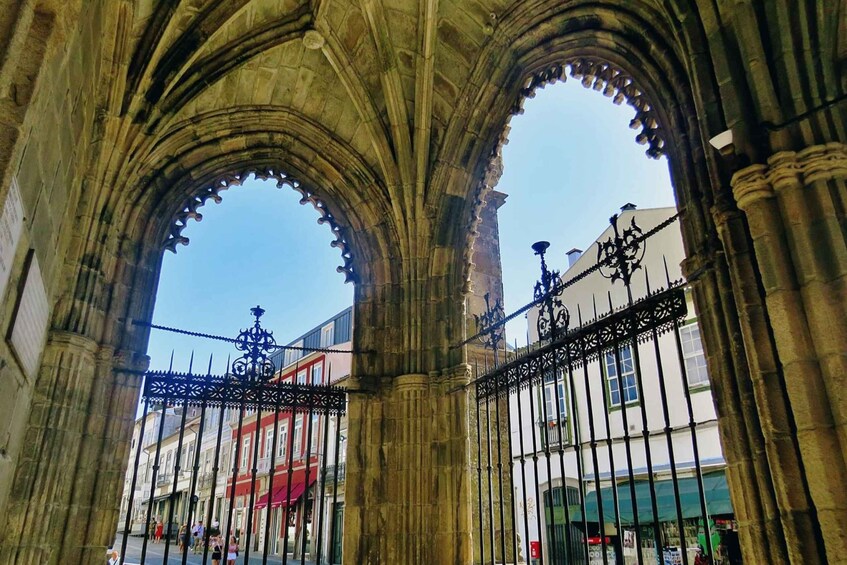 Picture 28 for Activity PORTO: Private Braga & Guimarães Tour with lunch and visits