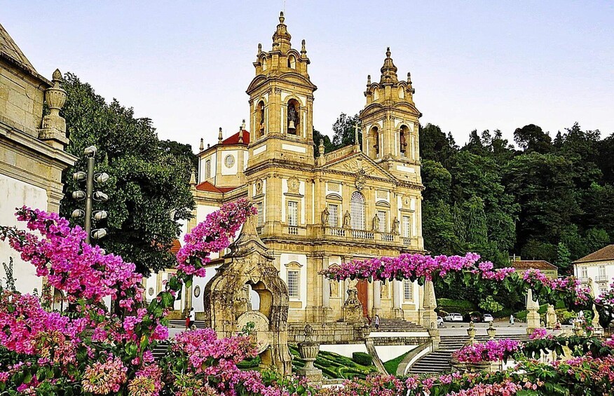 Porto: Private UNESCO heritage site Tour - Braga & Guimarães