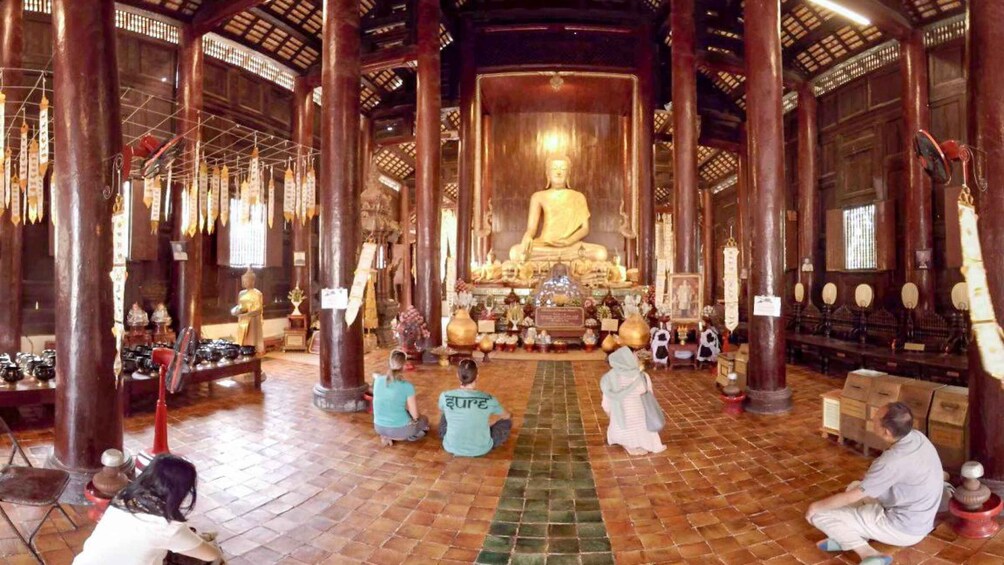 Picture 1 for Activity Chiang Mai: Ancient Temples Guided Spanish Tour