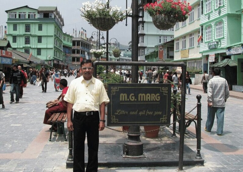 Picture 1 for Activity Heritage & Cultural Walk of Gangtok ( Guided Walking Tour)