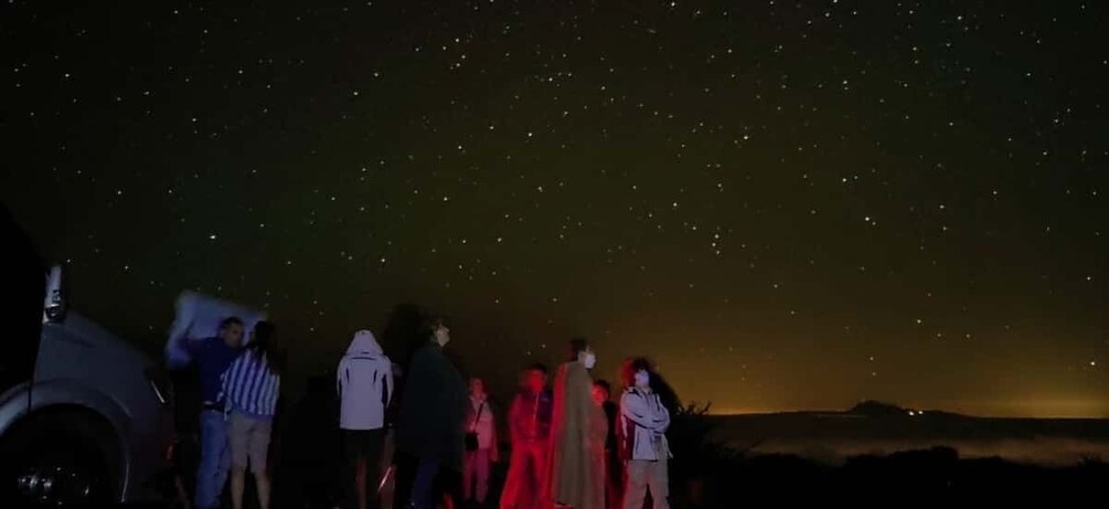 Picture 1 for Activity La Palma: Stargazing Tour with Wine and Hotel Transfer