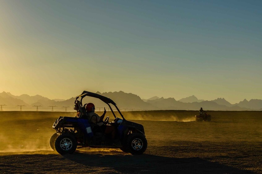 Picture 33 for Activity Hurghada: Quad, Jeep, Camel and Buggy Safari with BBQ Dinner